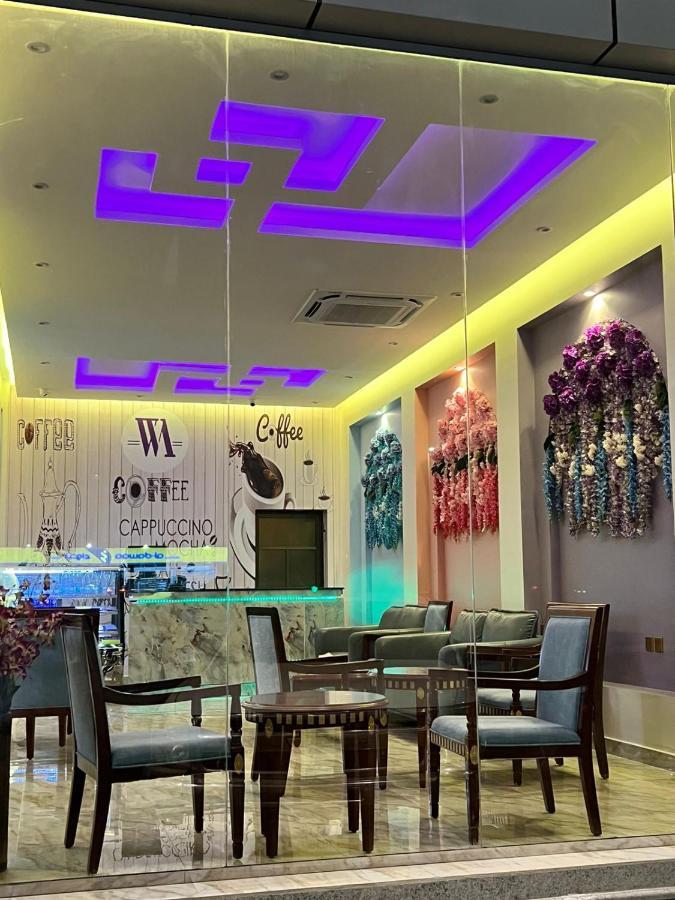 Wahaj Al Mesak Units Aparthotel Dammam Eksteriør bilde