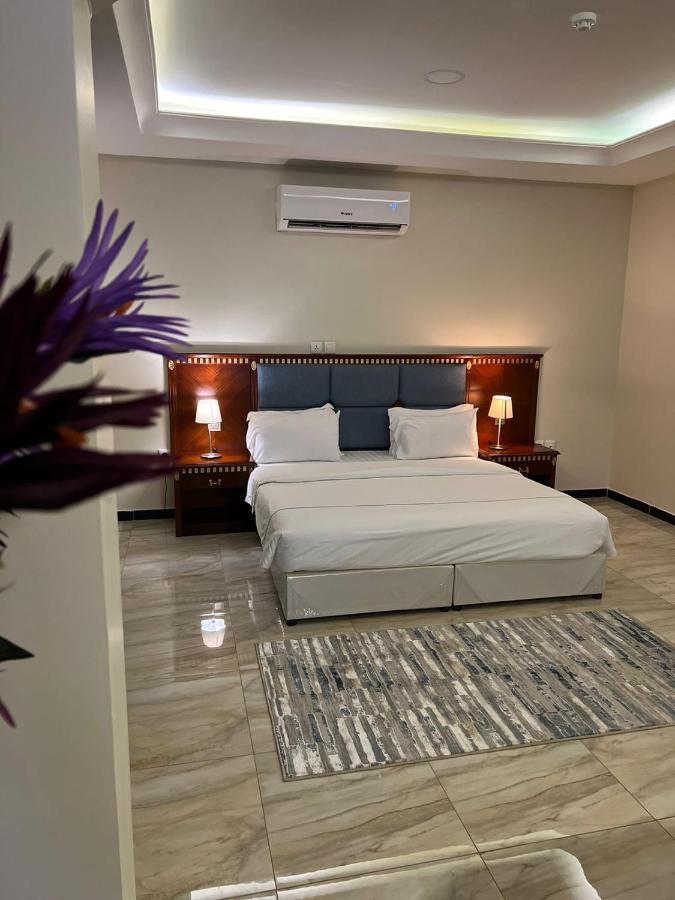 Wahaj Al Mesak Units Aparthotel Dammam Eksteriør bilde