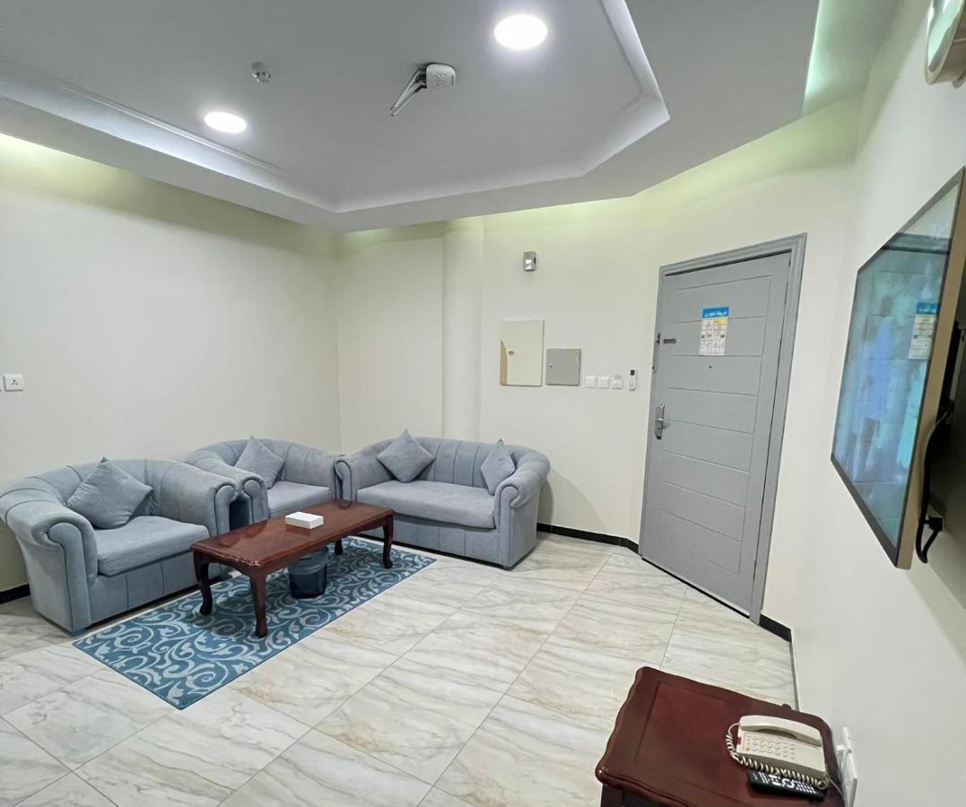 Wahaj Al Mesak Units Aparthotel Dammam Eksteriør bilde