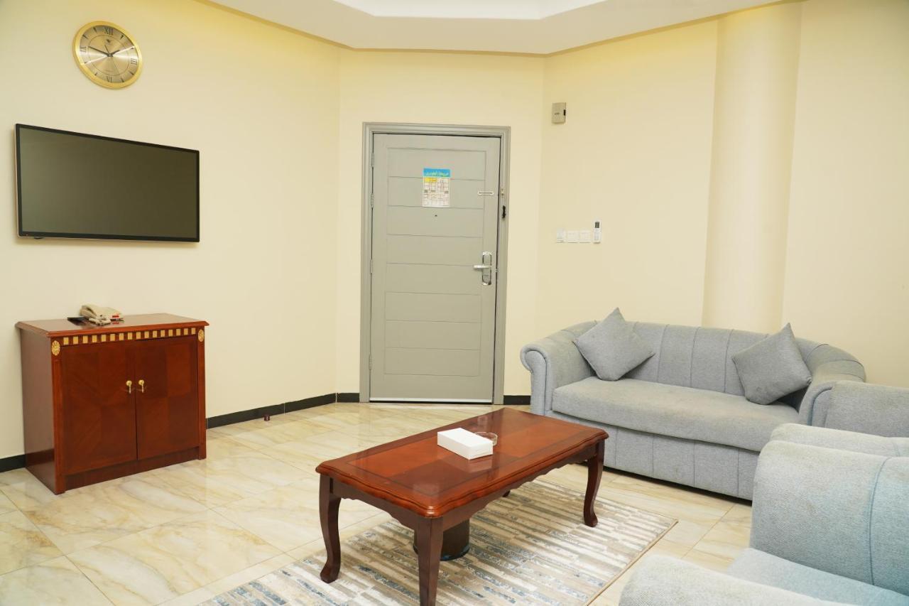 Wahaj Al Mesak Units Aparthotel Dammam Eksteriør bilde