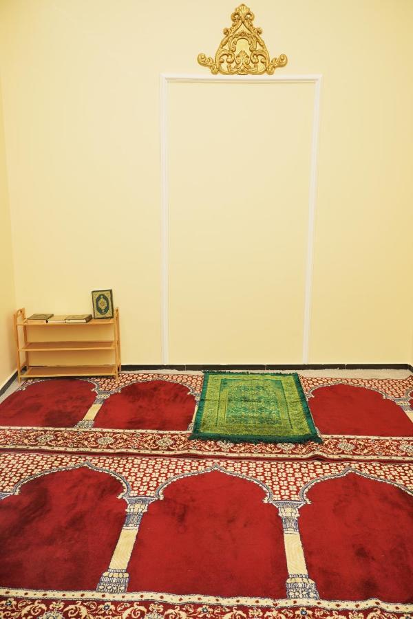 Wahaj Al Mesak Units Aparthotel Dammam Eksteriør bilde