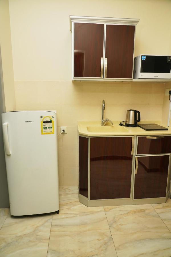 Wahaj Al Mesak Units Aparthotel Dammam Eksteriør bilde